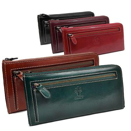1年保証 アルベロ Albero オールドマドラス Oldmadras L字ファスナー 長財布 レディース 本革 6501 財布 ブランド 可愛い 6501 いろはみせ バッグと財布のお店 通販 Yahoo ショッピング