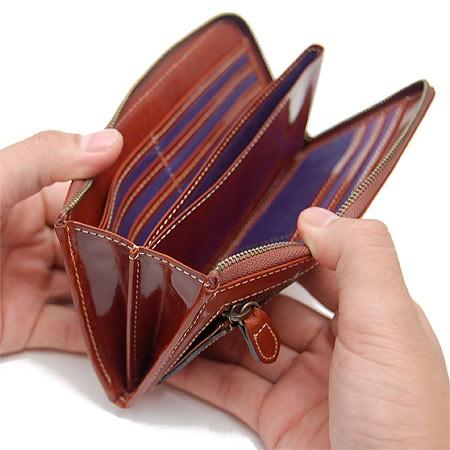 【新品未使用】アルベロ　オールドマドラス　レザー　二つ折り財布 楽天市場】【アルベロ限定特典付き】 アルベロ 財布 二つ折り財布