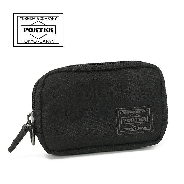 新品未使用ポーター ディル コインケース 吉田カバン PORTER DILL DILL（PORTER） ポーター ディル マルチコインケース 653-09113