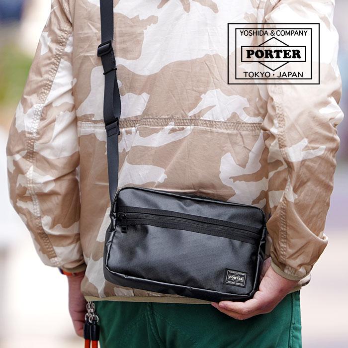 TACTICAL（PORTER） ポーター タクティカル ショルダーバッグ 654