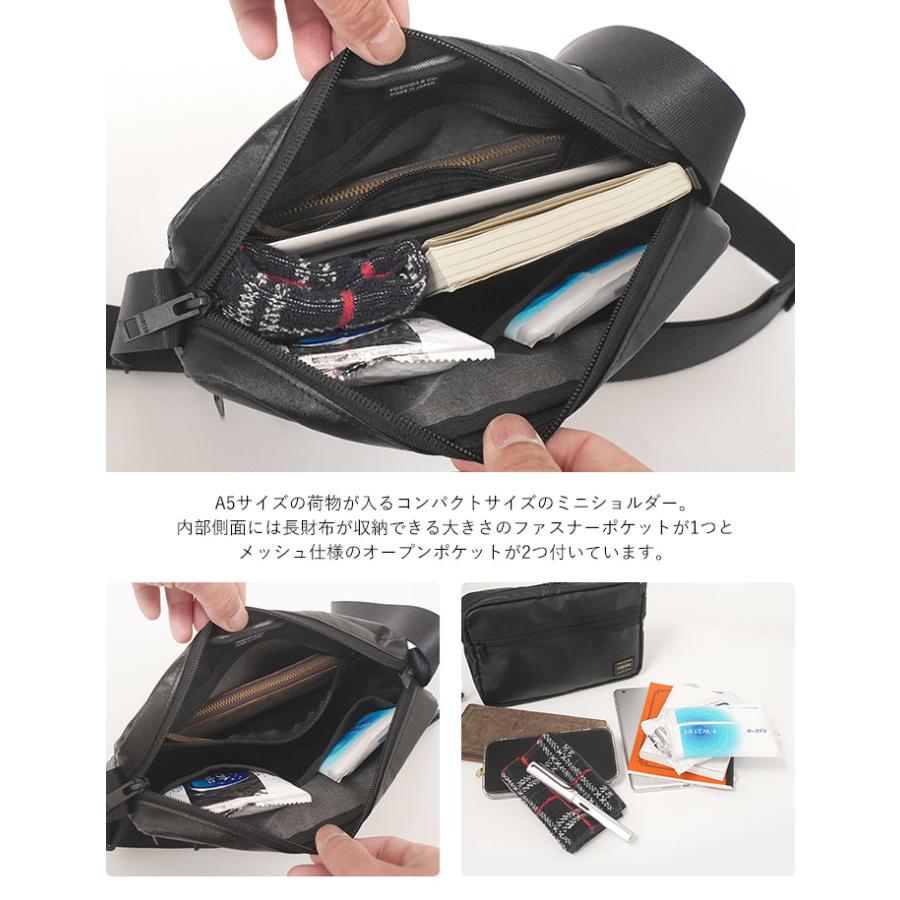 TACTICAL（PORTER） ポーター タクティカル ショルダーバッグ 654