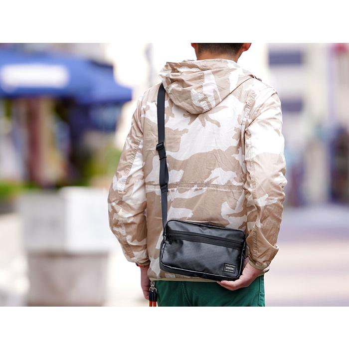 TACTICAL（PORTER） ポーター タクティカル ショルダーバッグ 654