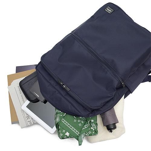 PORTER ポーター タイム デイパック 655-06169 吉田カバン 日本製 B4