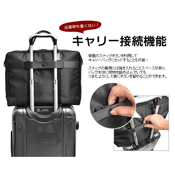 PORTER ポーター タイム 2WAYオーバーナイトブリーフケース(L