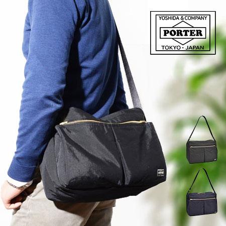 DRAFT（PORTER） ポーター ドラフト ショルダーバッグ(L) 656-06173  
