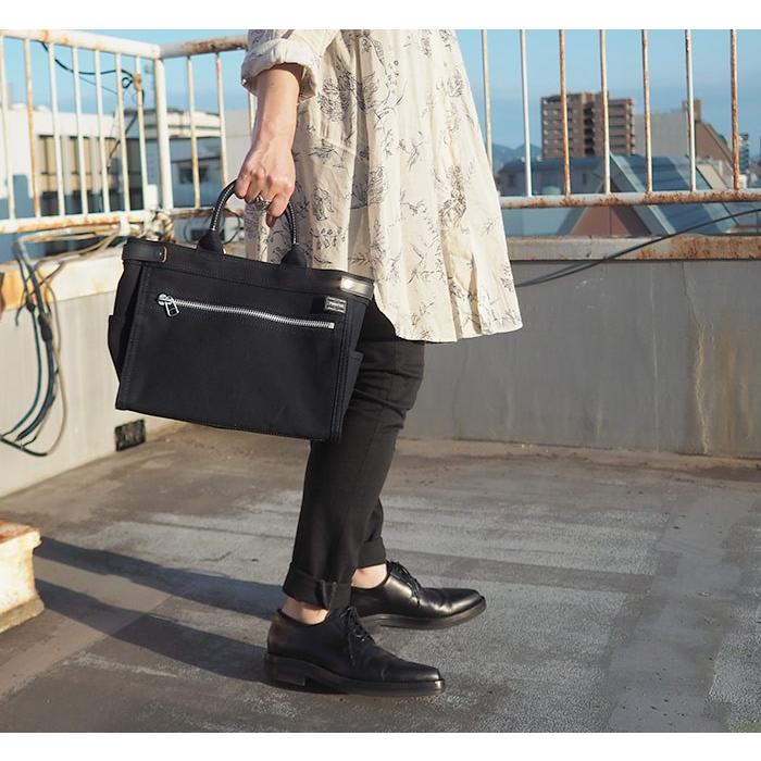 PORTER GIRL ポーター ネイキッド トートバッグ(S) 667-19470 PORTER GIRL ポーター ネイキッド トートバッグ(S) 667-19470
