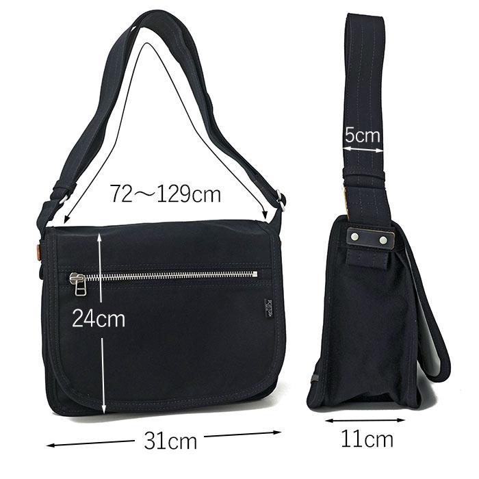 NAKED(PORTER GIRL) ポーター ネイキッド ショルダーバッグ(M NAKED(PORTER GIRL) ポーター ネイキッド ショルダーバッグ(M