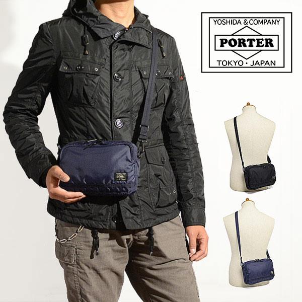 未使用品　689-05940 ポーター フラッシュ ショルダーバッグ 吉田カバン 楽天市場】ポーター フラッシュ ショルダーバッグ 689-05940