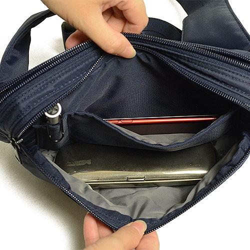 ポーター フラッシュ ウエストバッグ 689-05942 吉田カバン PORTER 日本製 ボディバッグ FLASH 60サイズ | PORTER | 05