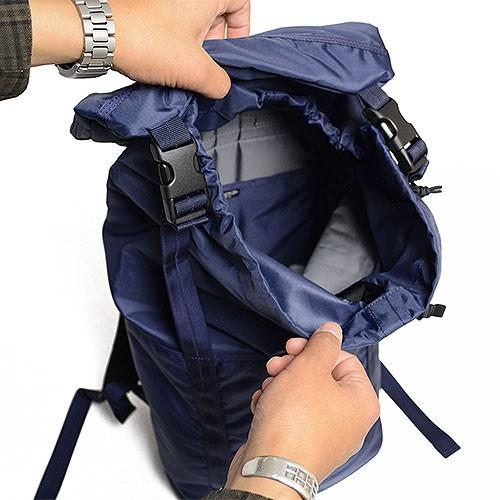 ✨️良品 ポーター フラッシュ リュック バックパック A4可 大容量 ネイビー 楽天市場】ポーター フラッシュ デイパック 689-05944 吉田