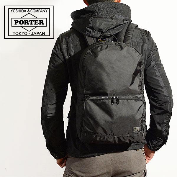 ポーター フラッシュ デイパック 689-05944 吉田カバン PORTER A4 日本製 FLASH メンズ ビジネスリュック 出張 | PORTER