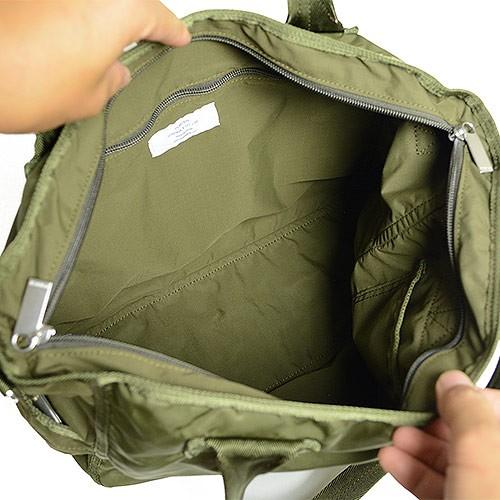 PORTER ポーター フレーム 2WAYトートバッグ 690-17845 吉田カバン