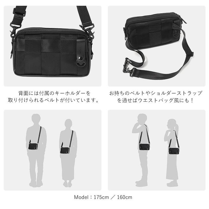 【美品】PORTER HEAT Lサイズ　ウエストバッグ 付属品有 PORTER ポーター ヒート ウエストバッグ 703-06978 HEAT 吉田カバン