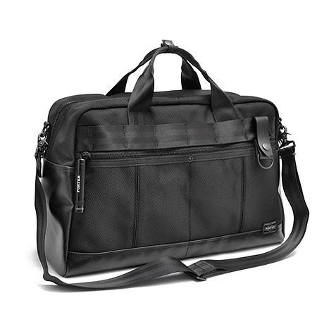 アウトレット公式 ポーター ヒート 2WAYボストンバッグ(S) 703-07963