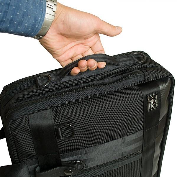 PORTER ポーター ヒート 3WAYブリーフケース 703-07964 吉田 PORTER ポーター ヒート 3WAYブリーフケース 703-07964 吉田