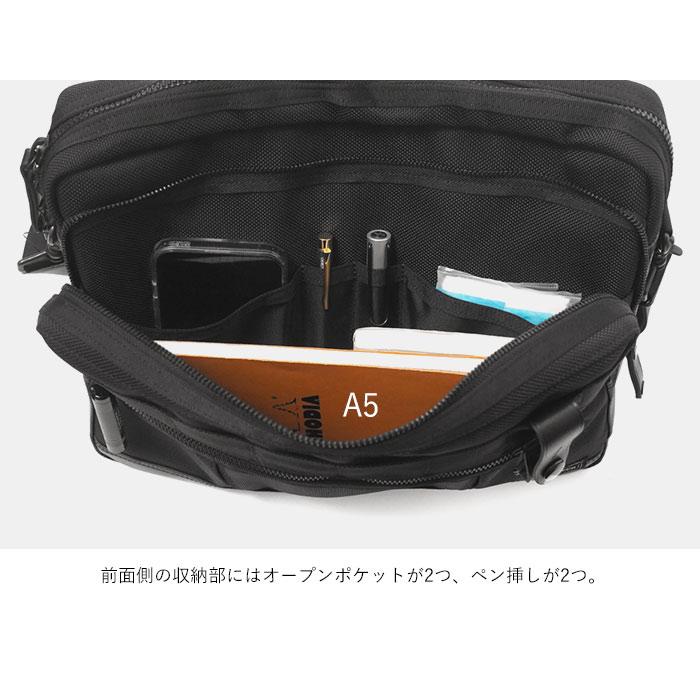返品交換無料★ ポーター ヒート ショルダーバッグ 703-07969 吉田カバン PORTER 日本製 A4 メンズ 斜め掛け ヒート HEAT_3