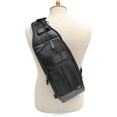 HEAT(PORTER) ポーター ヒート スリングショルダーバッグ 703 HEAT(PORTER) ポーター ヒート スリングショルダーバッグ 703