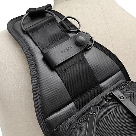 HEAT(PORTER) ポーター ヒート スリングショルダーバッグ 703 HEAT(PORTER) ポーター ヒート スリングショルダーバッグ 703