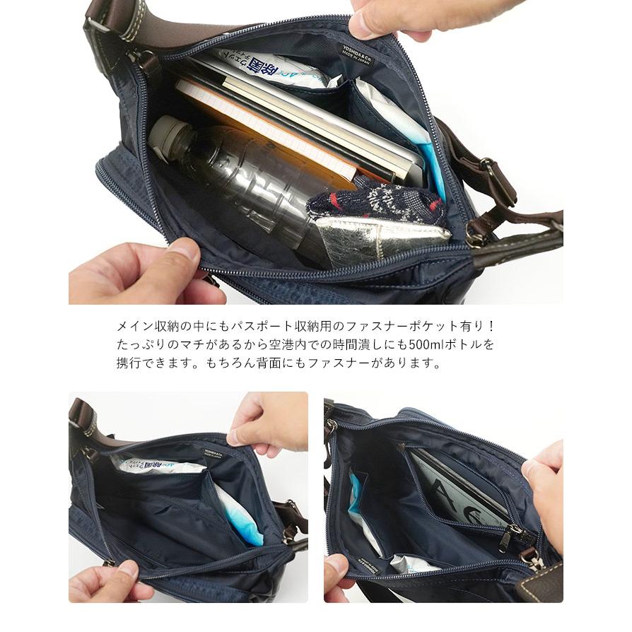 PLAN（PORTER） ポーター プラン ショルダーバッグ 728-08709 吉田