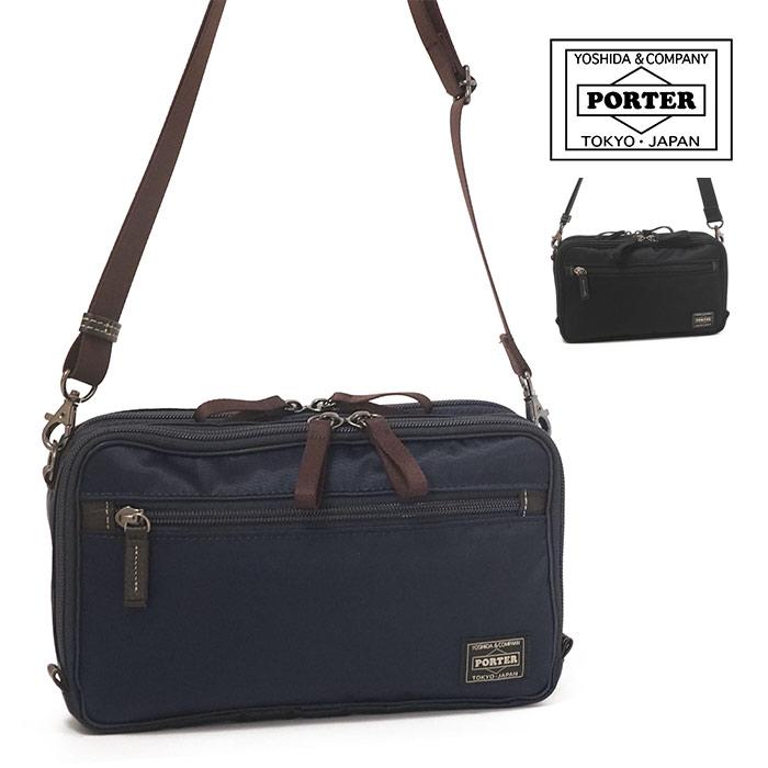 PLAN（PORTER） ポーター プラン 2WAYショルダーバッグ 728-08710 吉田