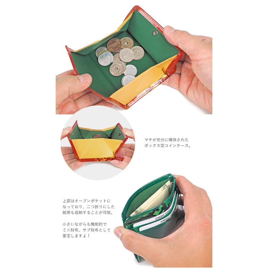 VIADOAN（ヴィアドアン） レトロ RETRO カード コインケース