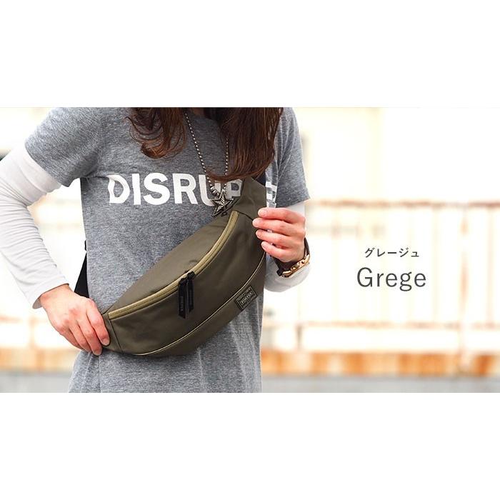 PORTER ポーター ムース ウエストバッグ(L) 751-28181 吉田カバン 日本