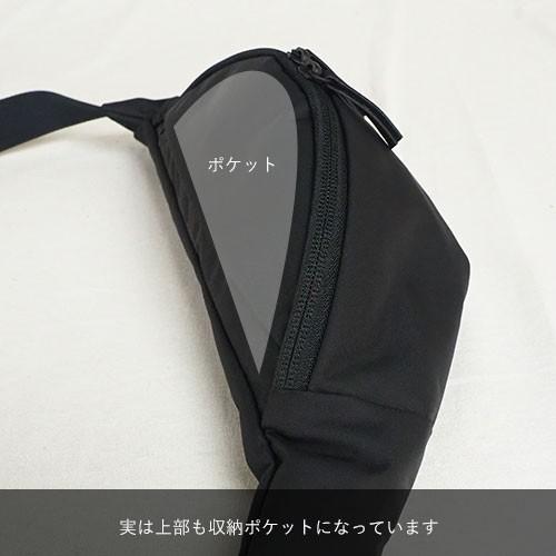 PORTER ポーター ムース ウエストバッグ(S) 751-18182 吉田