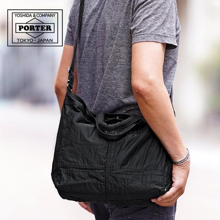 PORTER ポーター マイル 2WAY トートバッグ(S) 754-15108 吉田 PORTER ポーター マイル 2WAY トートバッグ(S) 754-15108 吉田