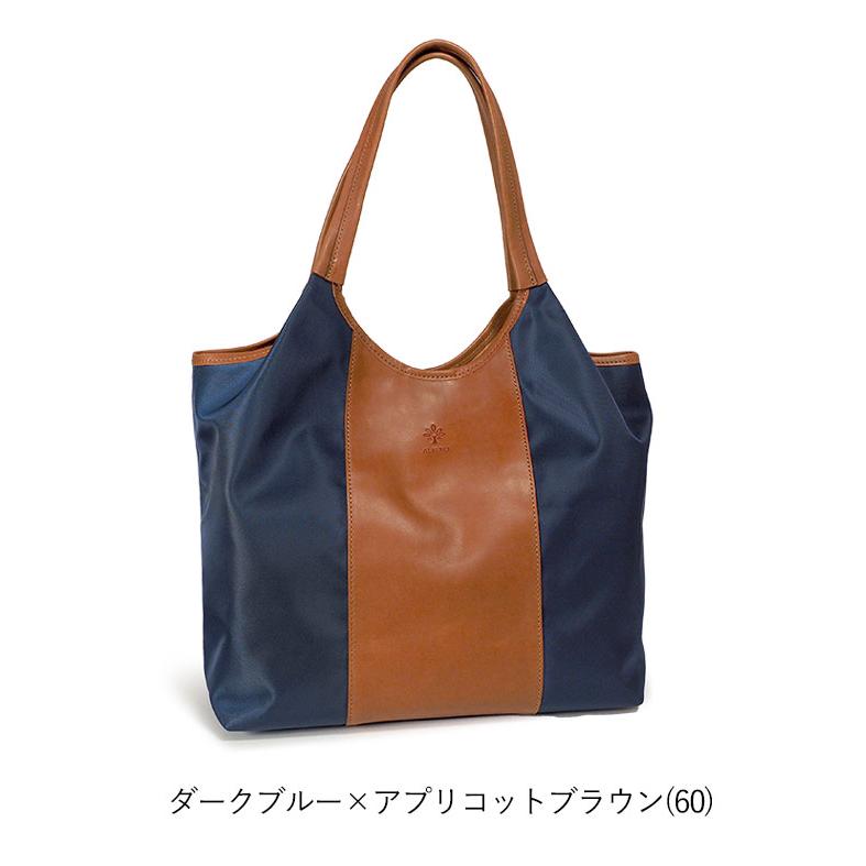 ALBERO アルベロ バッグ カンノオーロ トートバッグ Cannolo 814