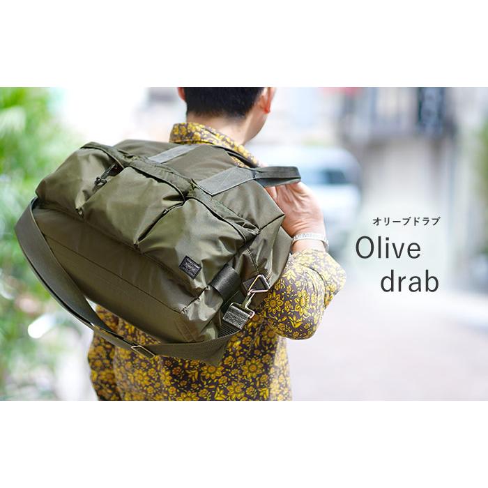 FORCE(PORTER) ポーター フォース 2WAYダッフルバッグ 855 FORCE(PORTER) ポーター フォース 2WAYダッフルバッグ 855