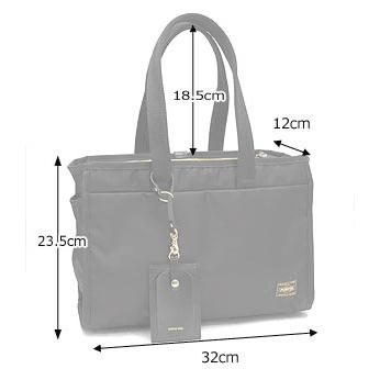 SHEA（PORTER GIRL） ポーター シア トートバッグ(S) 871-15121 吉田