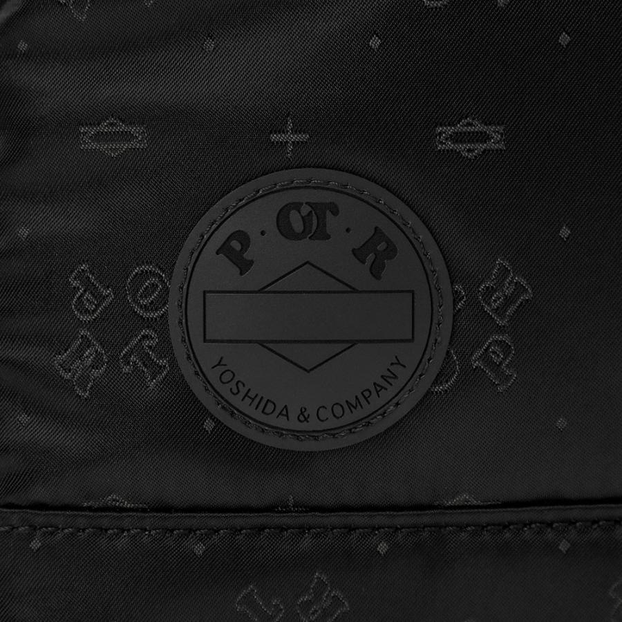 POTR モノグラム トートバッグ 998-05481 MONOGRAM TOTE BAG : いろは