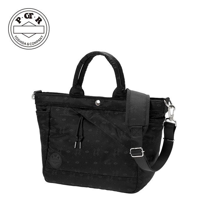 POTR モノグラム 2WAYトートバッグ 998-05482 MONOGRAM 2WAY