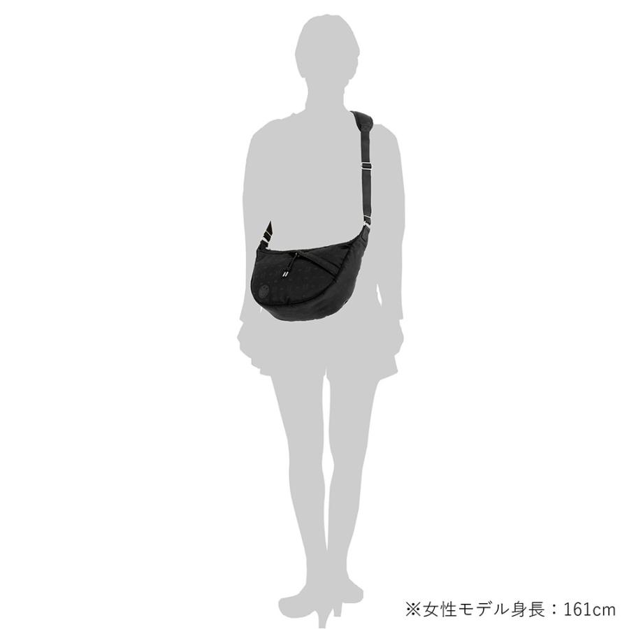 POTR モノグラム ショルダーバッグ 998-19525 MONOGRAM SHOULDER BAG