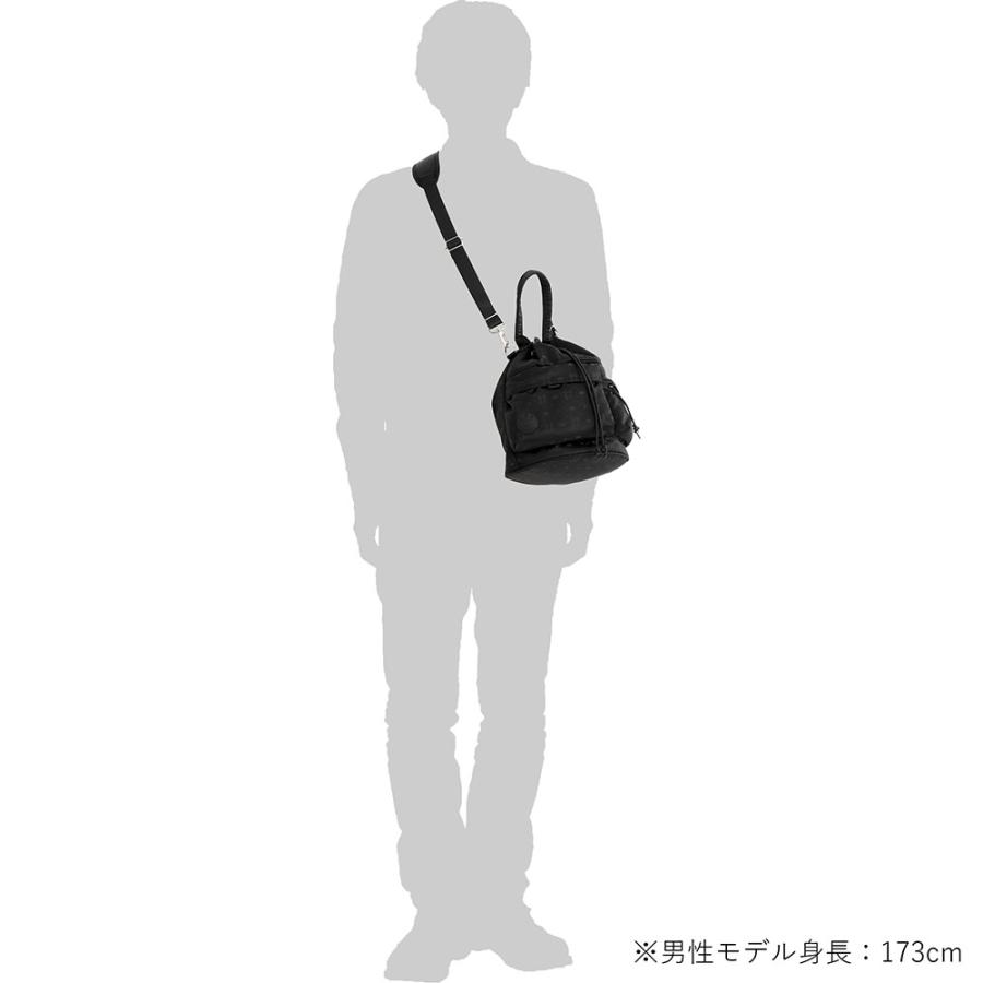 POTR モノグラム 2WAYツールバッグ 998-19526 MONOGRAM 2WAY TOOL BAG