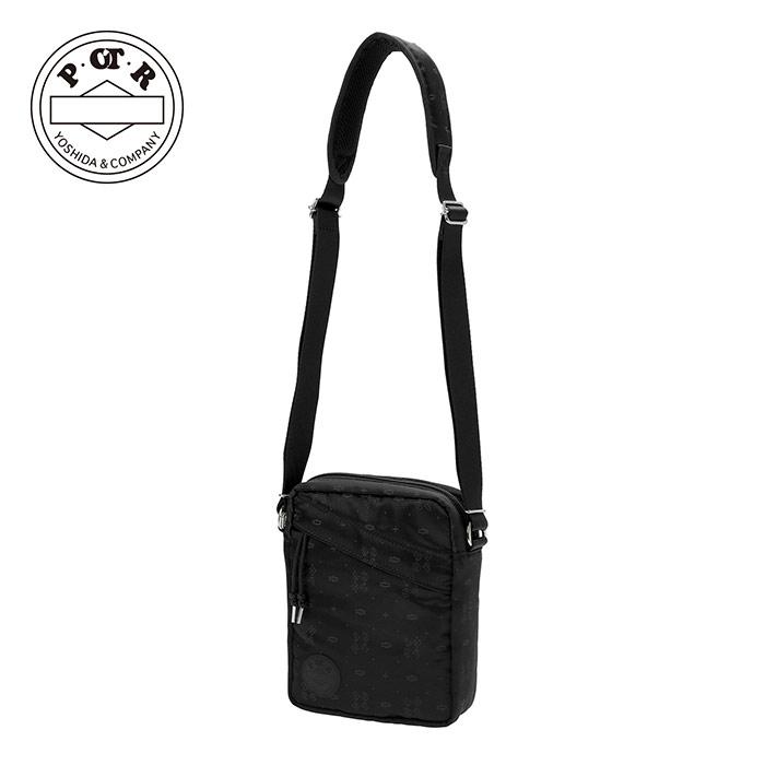 POTR モノグラム バーティカル ショルダーバッグ 998-19805 MONOGRAM