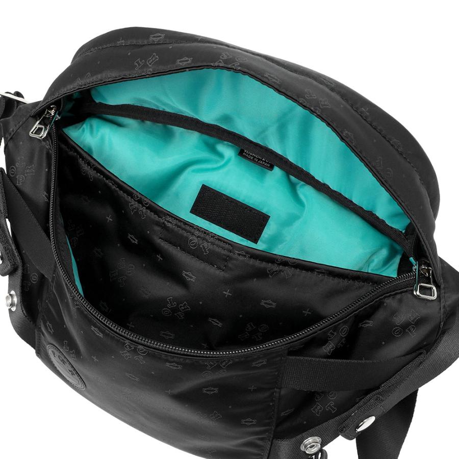 POTR モノグラム ウエストバッグ 998-19806 MONOGRAM WAIST BAG 60