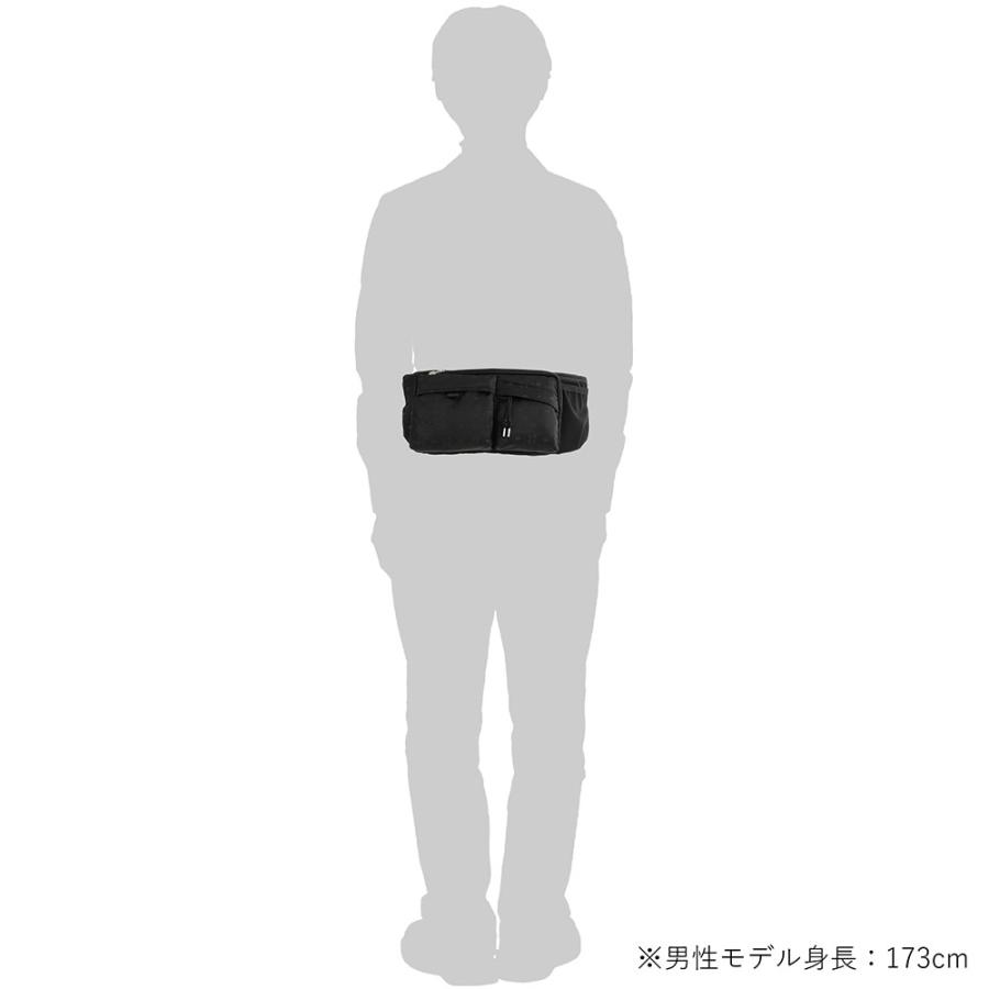 POTR モノグラム ウエストバッグ 998-19807 MONOGRAM WAIST BAG 60