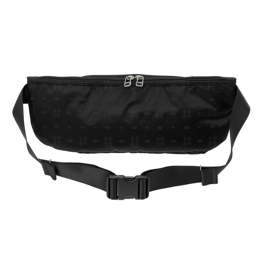 POTR モノグラム ウエストバッグ 998-19807 MONOGRAM WAIST BAG 60