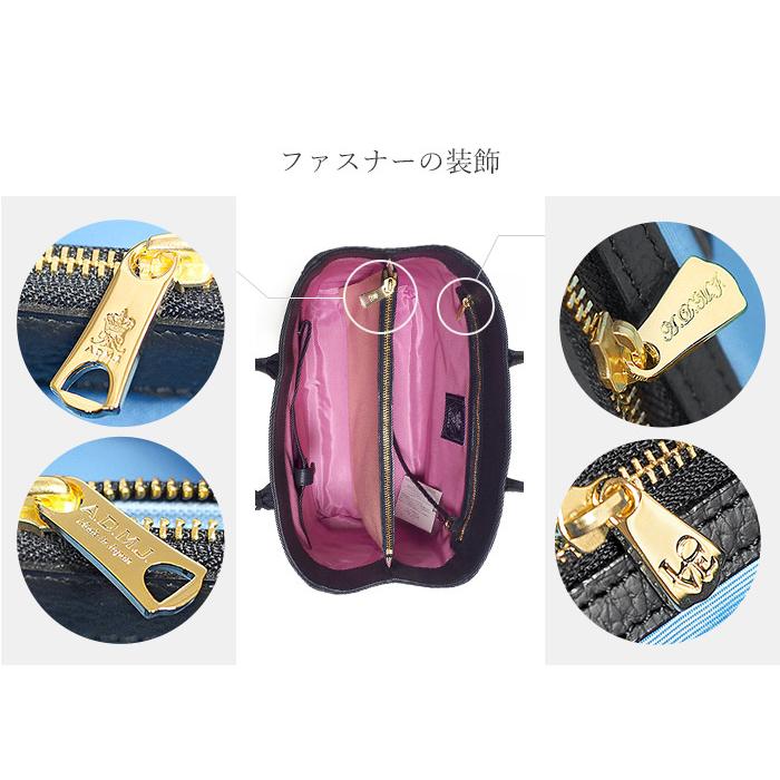 A.D.M.J ADMJ バッグ 32cm ベーシック トートバッグ シュリンク A.D.M.J ADMJ バッグ 32cm ベーシック トートバッグ シュリンク