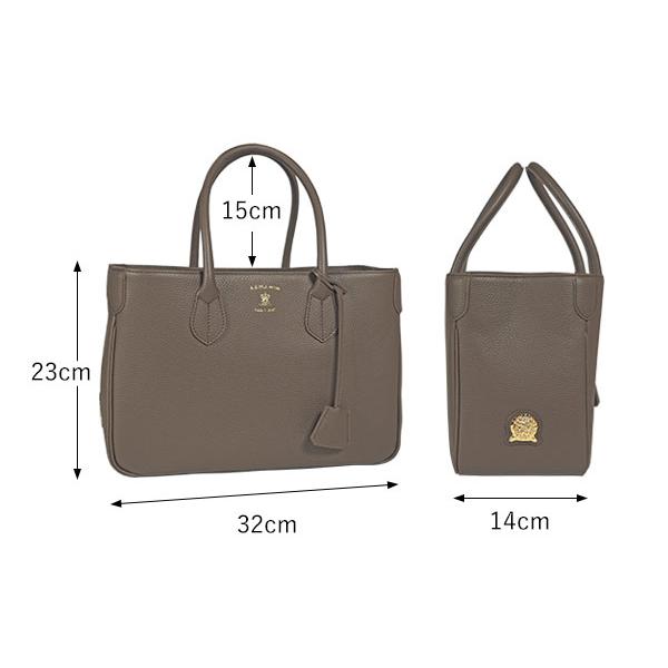 A.D.M.J ADMJ バッグ 32cm ベーシック トートバッグ シュリンク A.D.M.J ADMJ バッグ 32cm ベーシック トートバッグ シュリンク