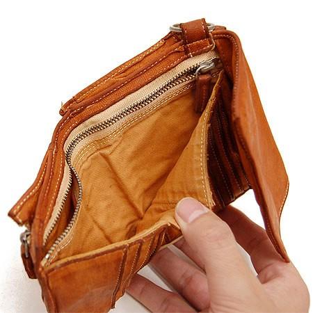 リアルマインド 折財布 折り財布 フォロ オイルレザー REALMIND LILY