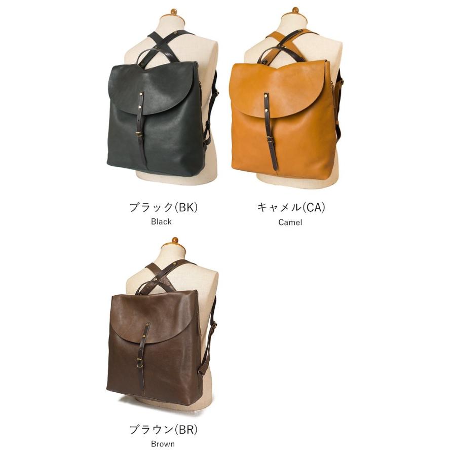 フラップ リュックサック 本革 B4 アルト メンズ レディース フラップ リュックサック 本革 B4 アルト メンズ レディース