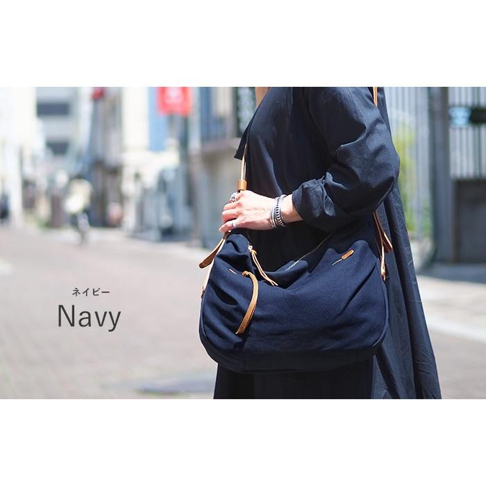 REGALO（レガロ） バルドロゼ パグ コットン ラウンド 2way ショルダー