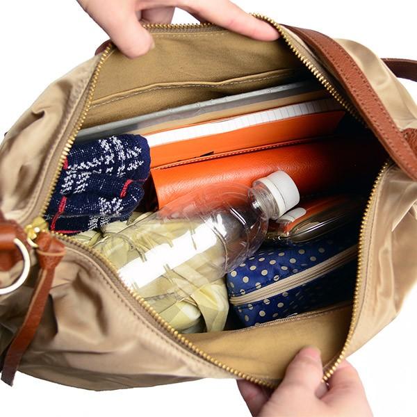 REGALO（レガロ） バルドロゼ パグ ナイロン 2way ショルダー バッグ