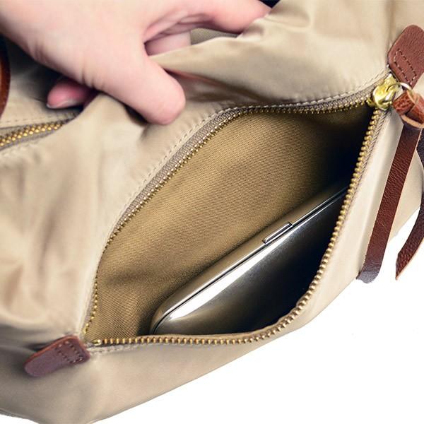 REGALO（レガロ） バルドロゼ パグ ナイロン 2way ショルダー バッグ