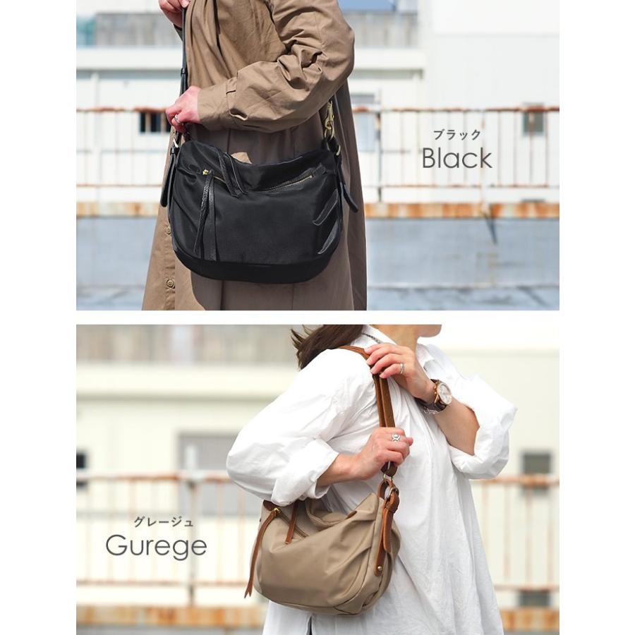 バッグ iroha REGALO（レガロ） バルドロゼ パグ ナイロン スクエア 2way ショルダー