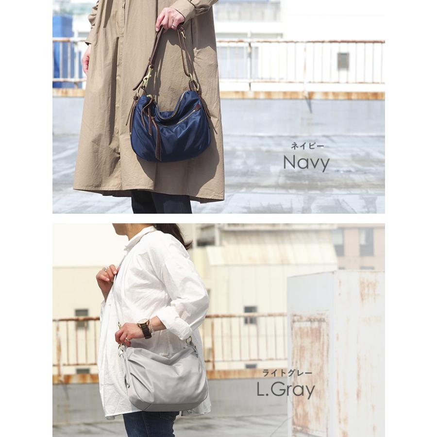 rururu　No72接着芯 微厚手セミハード バック用15mロール発送 REGALO（レガロ） バルドロゼ パグ ナイロン スクエア 2way ショルダー