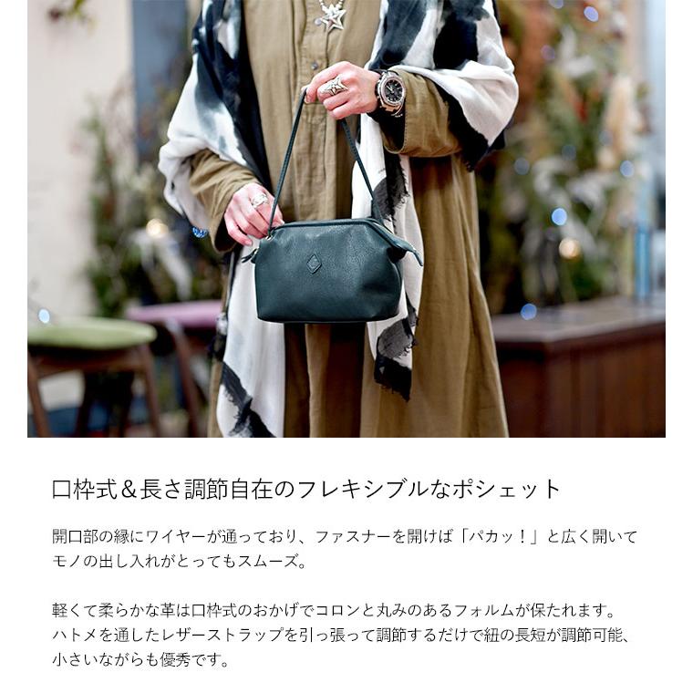CLEDRAN（クレドラン） ショルダー バッグ CLEDRAN TANTE タンテ 日本