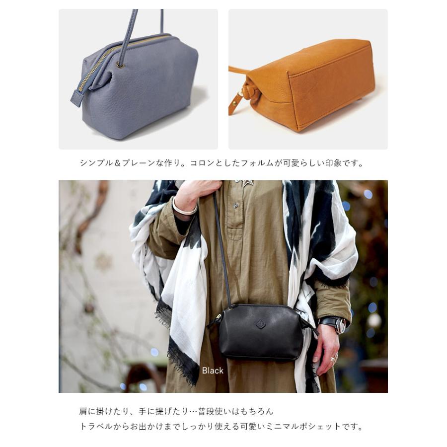 CLEDRAN（クレドラン） ショルダー バッグ CLEDRAN TANTE タンテ 日本